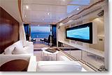 Apartments in a luxury yacht club in Yalta.